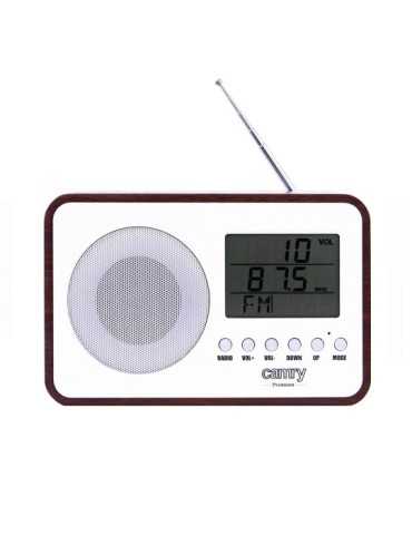 Radio Digital FM CR 1153, 18,4 x 11,6 x 5,9 cm CAMRY 2