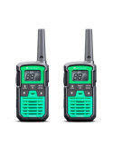 Walkietalkies XT-30 Pro C1463, 16 Canales PMR446, Verdes MIDLAND