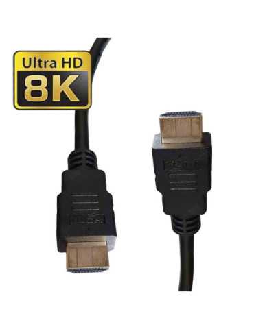 Cable HDMI 2.1 Alta Calidad 5m LOGILINK
