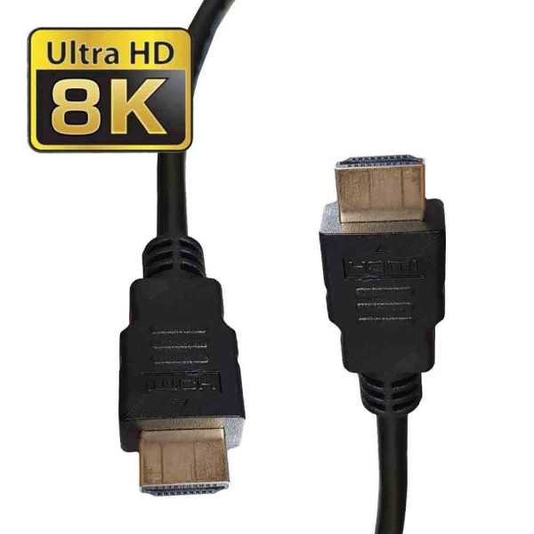 Cable HDMI 2.1 Alta Calidad 5m LOGILINK