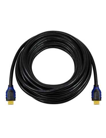 Cable HDMI 7,5m 2.0 con Ethernet, 4K2K/60HZ, Negro LOGILINK 2