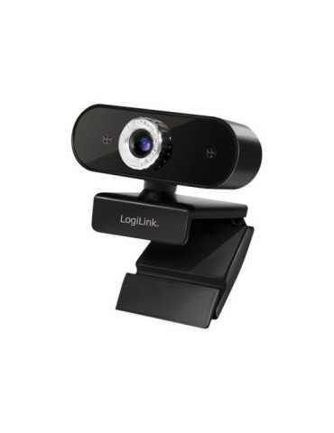 Webcam USB Full HD 30FPS LOGILINK