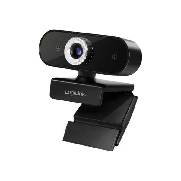Webcam USB Full HD 30FPS LOGILINK