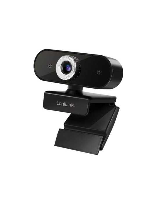 Webcam USB Full HD 30FPS LOGILINK