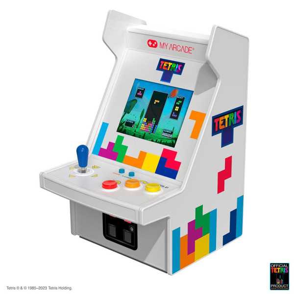 Micro Player Tetris 6,75 inch MY ARCADE