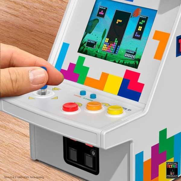 Micro Player Tetris 6,75 inch MY ARCADE