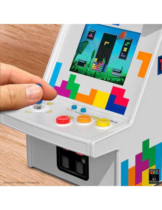 Micro Player Tetris 6,75 inch MY ARCADE