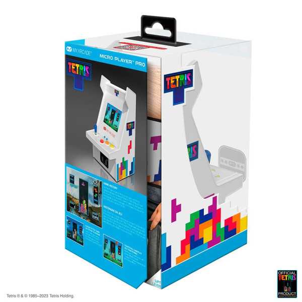 Micro Player Tetris 6,75 inch MY ARCADE