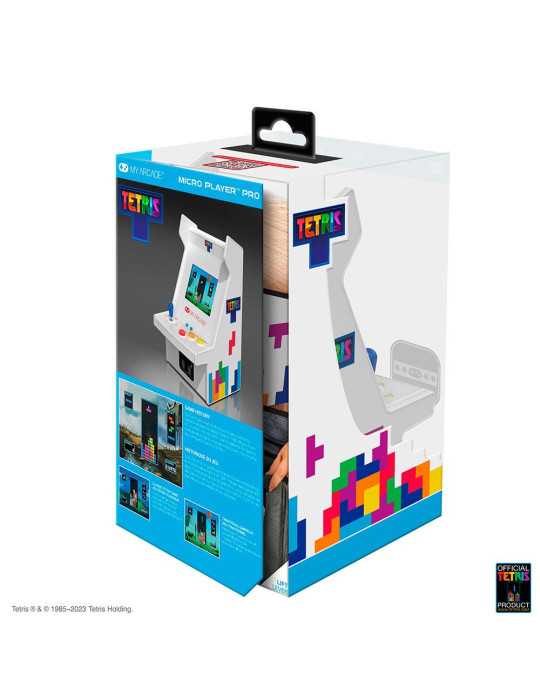 Micro Player Tetris 6,75 inch MY ARCADE
