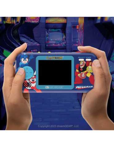 Pocket Player Megaman Portable MY ARCADE 2