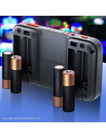 Pocket Player Space Invaders Portable MY ARCADE 2