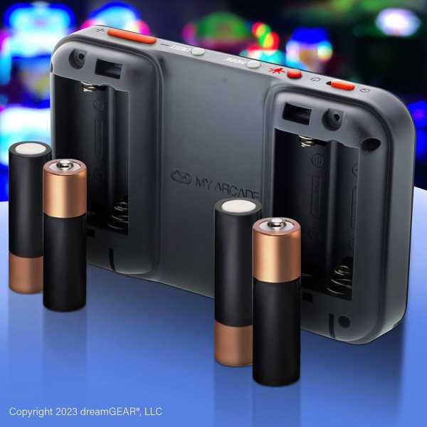 Pocket Player Space Invaders Portable MY ARCADE
