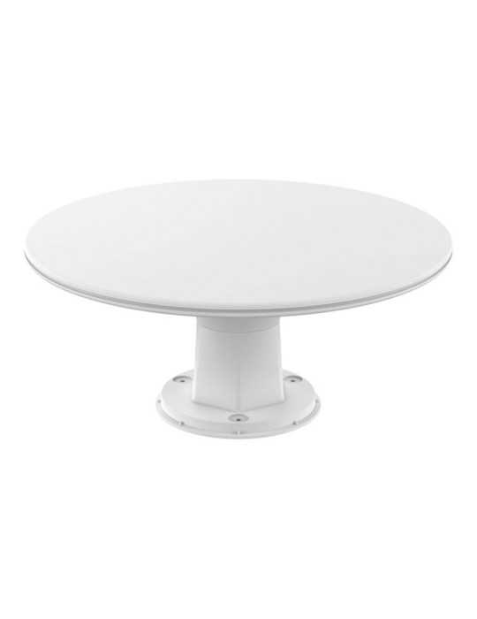 Antena Omnidireccional 360° TV Amplificada Tdt para Caravanas y Embarcaciones NIMO