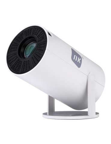 Proyector LCD NK-TV340031, 720P, 4K, Android y Altavoz NK