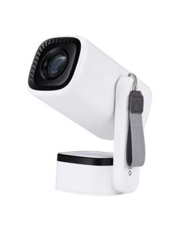 Proyector LCD NK-TV350009, 1080P, Full-HD, 4K, Android y Altavoz NK