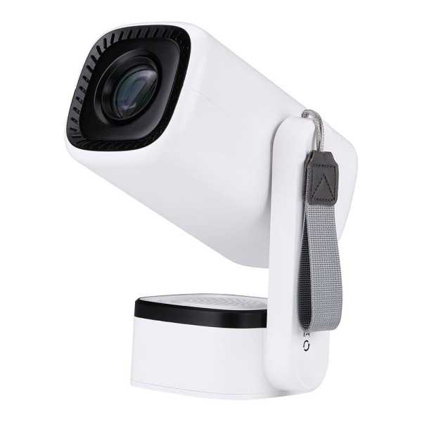 Proyector LCD NK-TV350009, 1080P, Full-HD, 4K, Android y Altavoz NK