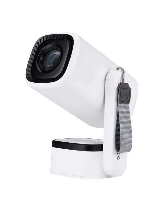 Proyector LCD NK-TV350009, 1080P, Full-HD, 4K, Android y Altavoz NK