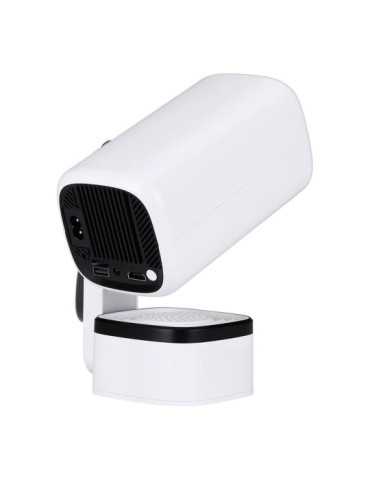 Proyector LCD NK-TV350009, 1080P, Full-HD, 4K, Android y Altavoz NK 2