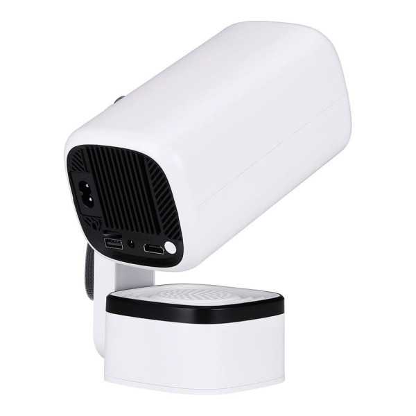 Proyector LCD NK-TV350009, 1080P, Full-HD, 4K, Android y Altavoz NK