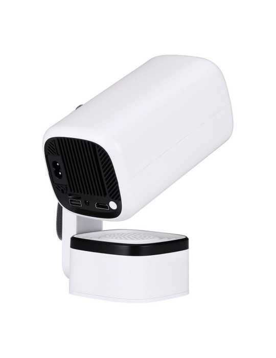 Proyector LCD NK-TV350009, 1080P, Full-HD, 4K, Android y Altavoz NK