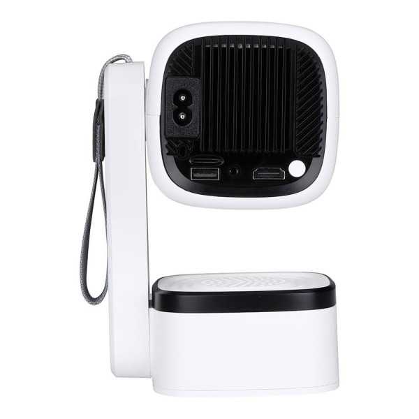 Proyector LCD NK-TV350009, 1080P, Full-HD, 4K, Android y Altavoz NK