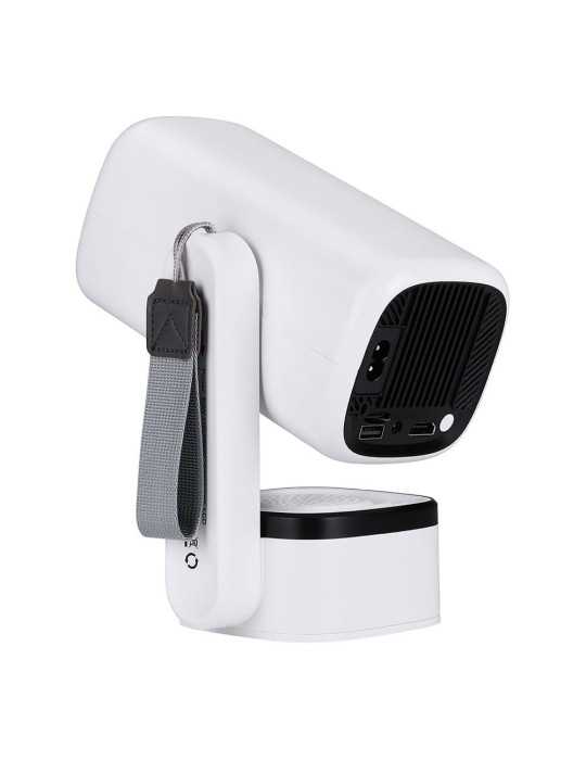 Proyector LCD NK-TV350009, 1080P, Full-HD, 4K, Android y Altavoz NK