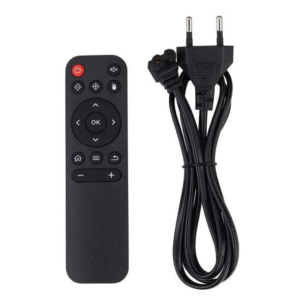 Proyector LCD NK-TV350009, 1080P, Full-HD, 4K, Android y Altavoz NK