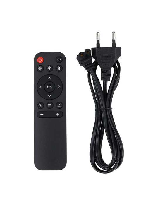 Proyector LCD NK-TV350009, 1080P, Full-HD, 4K, Android y Altavoz NK
