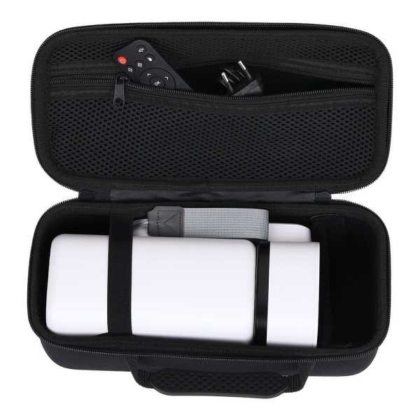 Proyector LCD NK-TV350009, 1080P, Full-HD, 4K, Android y Altavoz NK