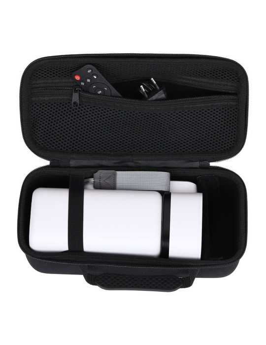 Proyector LCD NK-TV350009, 1080P, Full-HD, 4K, Android y Altavoz NK