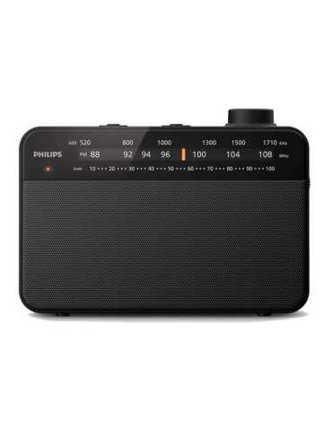 Radio Fm/Am Portátil TAR2509, Serie 2000 PHILIPS 2