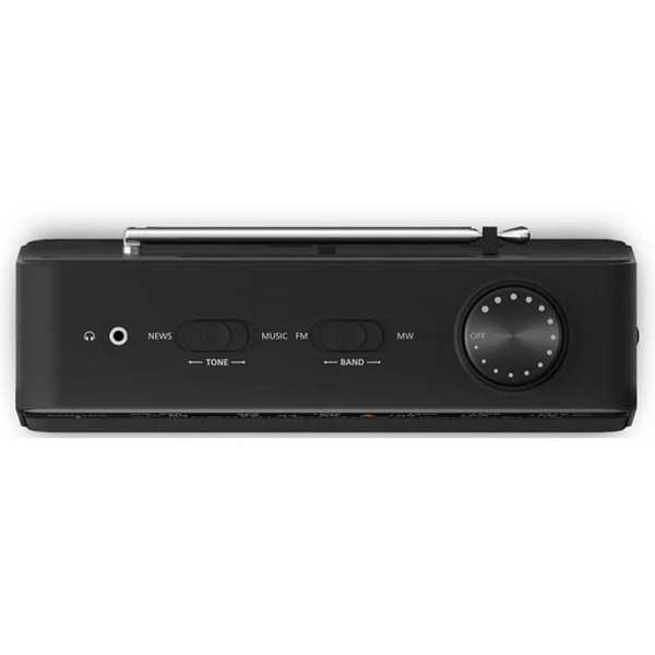 Radio Fm/Am Portátil TAR2509, Serie 2000 PHILIPS