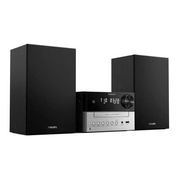 Microcadena TAM3205M2, Series 3000, 20 W PHILIPS