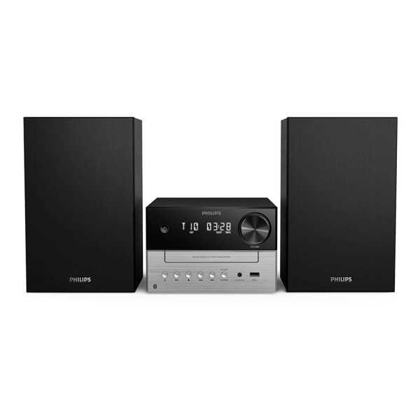 Microcadena TAM3205M2, Series 3000, 20 W PHILIPS