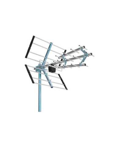 Antena TV UHF 470-694 MHz EDM