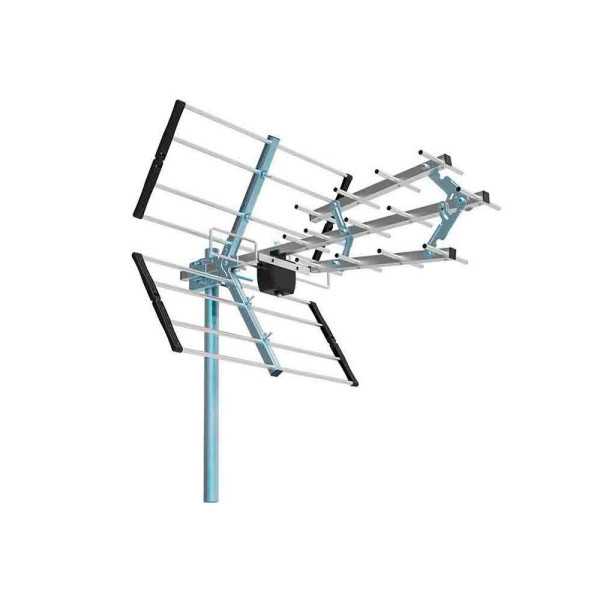 Antena TV UHF 470-694 MHz EDM