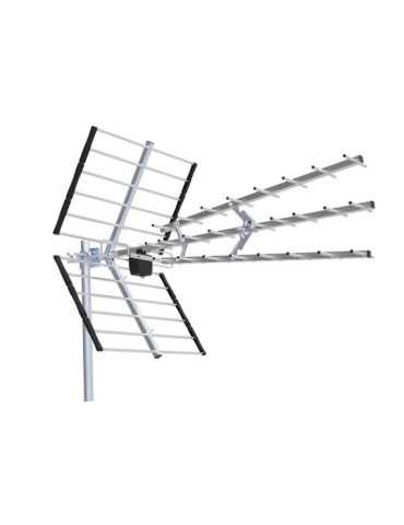 Antena UHF TV 470-694 Mhz Profesional EDM