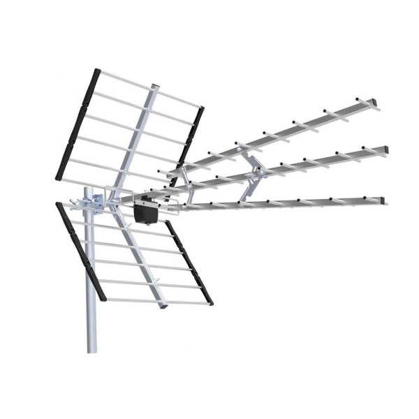 Antena UHF TV 470-694 Mhz Profesional EDM