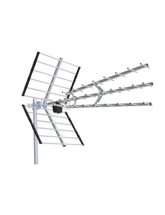 Antena UHF TV 470-694 Mhz Profesional EDM