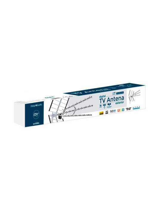 Antena UHF TV 470-694 Mhz Profesional EDM