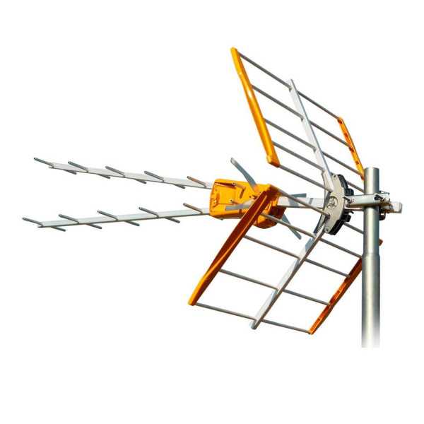 Antena Tdt 2 Generacion V Zenit UHF (C21-48) G 13dBi TELEVES