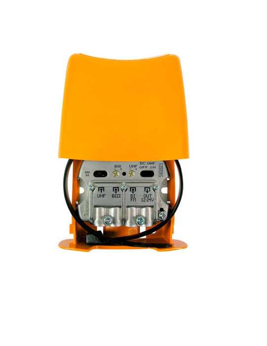 Amplificador de Mástil Tdt 2 Generación Nanokom TELEVES
