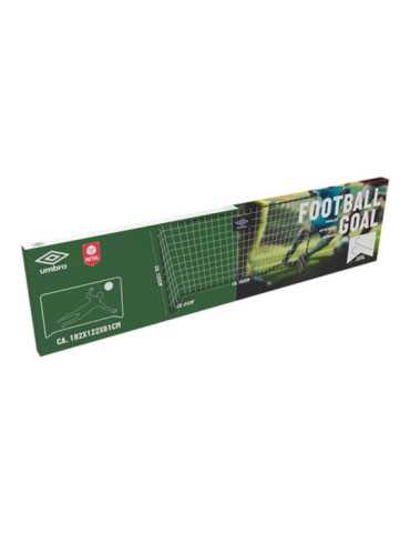 Portería de Fútbol, 182 x 61 x 122 cm UMBRO 2