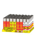Encendedor CP11R, España Campeones del Mundo 2026, Modelos Variados, 48 uds, Expositor CLIPPER