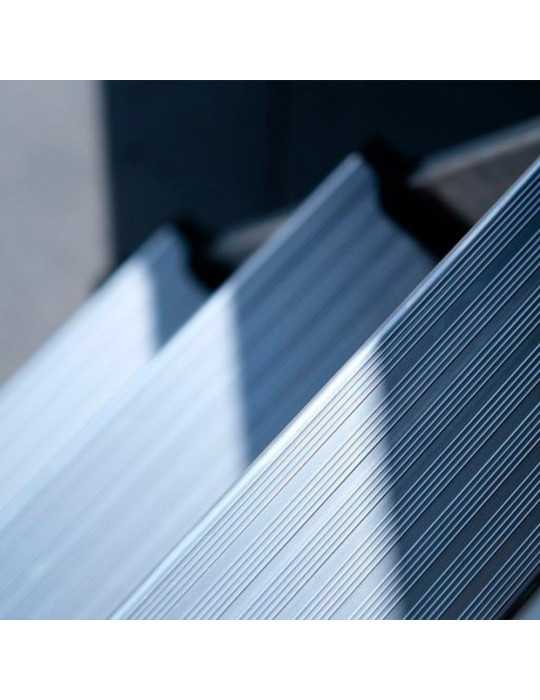 Escalera Profesional Delux de Aluminio 5 Peldaños PERSUM
