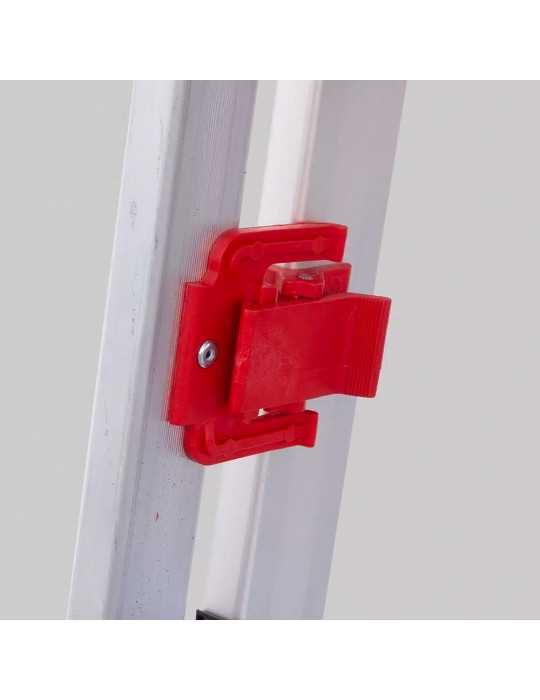 Escalera Profesional Delux de Aluminio 6 Peldaños PERSUM
