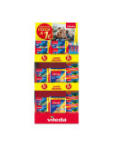 Expositor Momentos A 1€ VILEDA