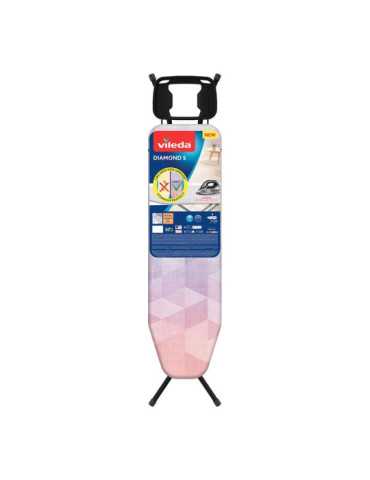 Tabla de Planchar Diamond S 114 x 33 cm VILEDA