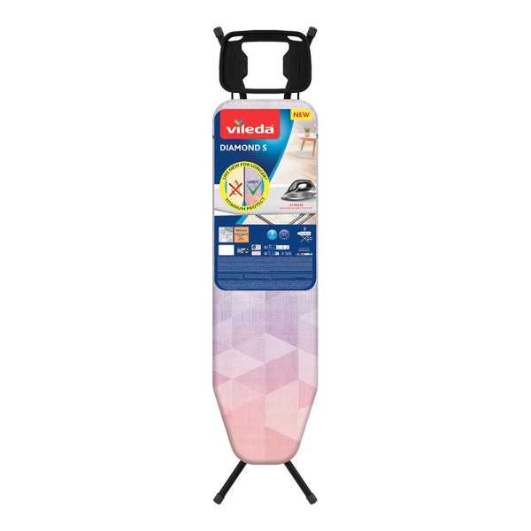 Tabla de Planchar Diamond S 114 x 33 cm VILEDA