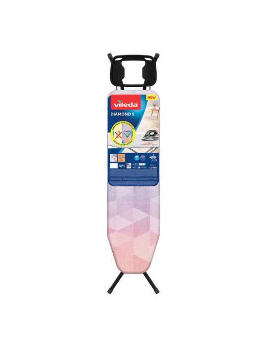 Tabla de Planchar Diamond S 114 x 33 cm VILEDA